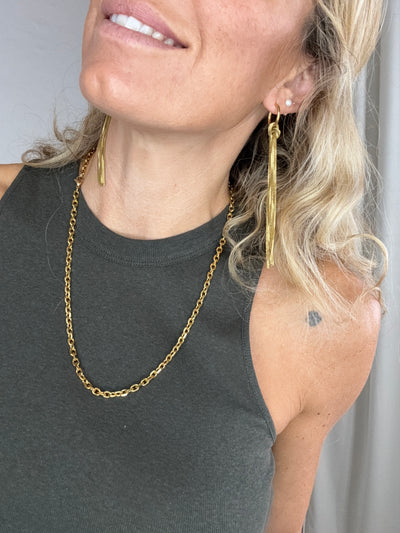Sassy Copenhagen - Tank Top - Brun - Rie