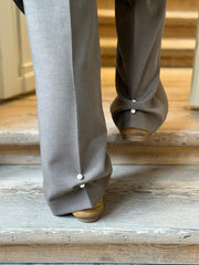 Perle Nåle - Spænder til tøj - Cille - Andcopenhagen ( Bemærk preorder)