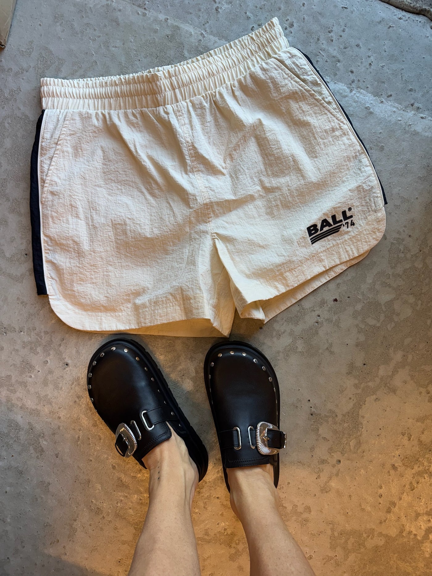 Ball Original - Shorts - Beige - Stella