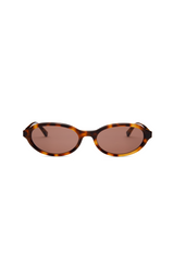 Messy Weekend - Solbriller - Tortoise Brown - IVY