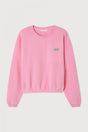 American Vintage - Sweatshirt - Vintage Pink - Izubird