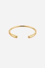 Andcopenhagen Jewelry - Armbånd - Guldfarvet - Isolde