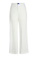JJXX - Trousers - Blanc De Blanc - Layla Millie