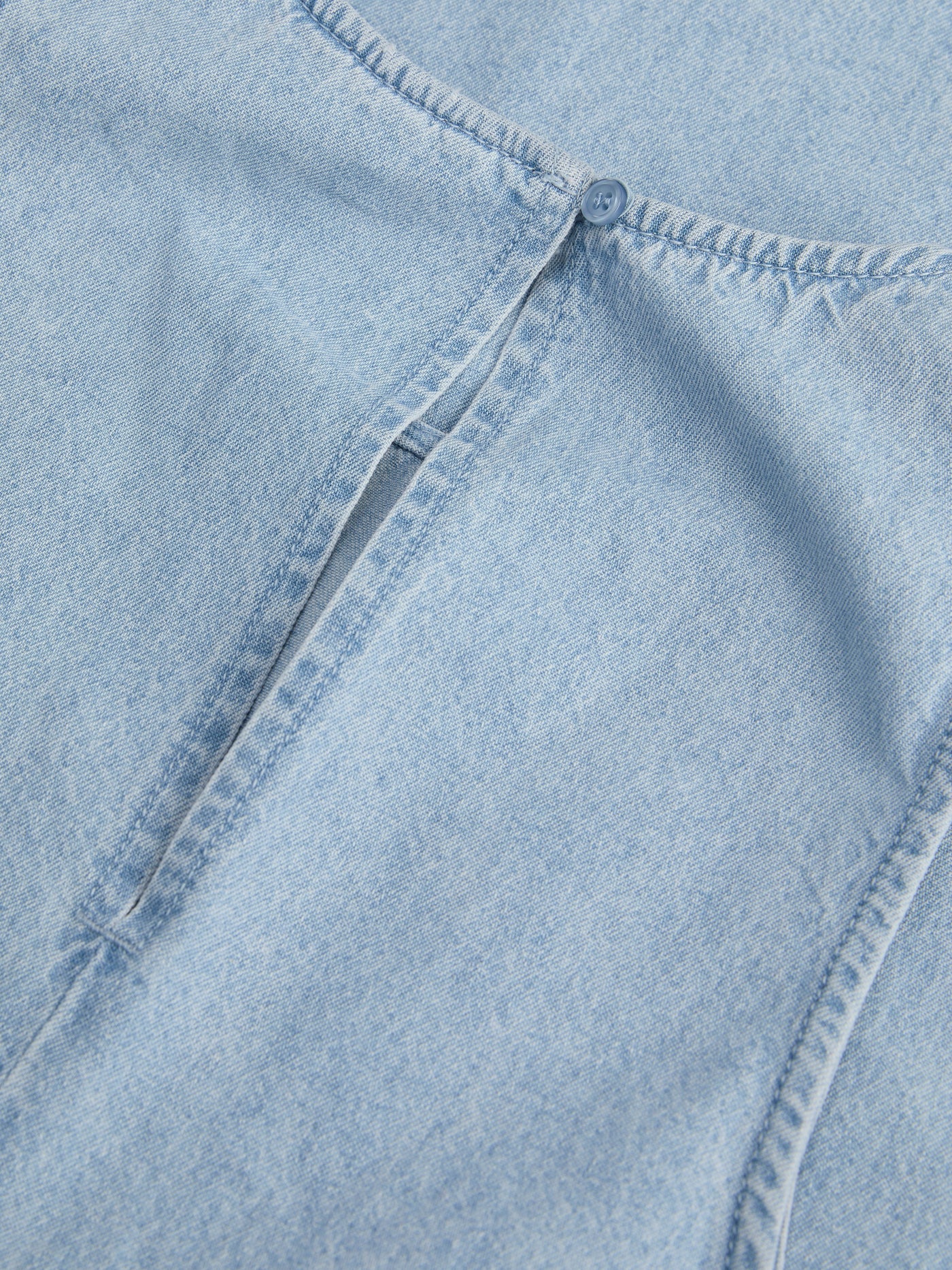 JJXX - Kjole - Light blue denim - Macy