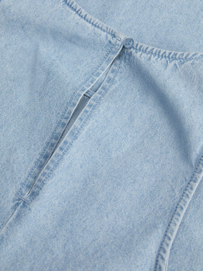 JJXX - Kjole - Light blue denim - Macy