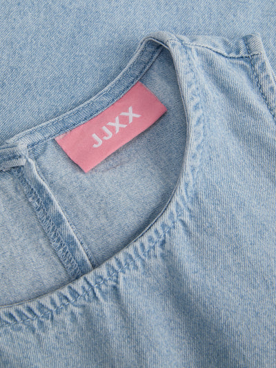 JJXX - Kjole - Light blue denim - Macy