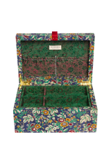 Sissel Edelbo - Jewelry box/organizer - Jacita SILK - No. 55 pp