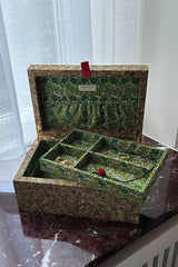 Sissel Edelbo - Jewelry box/organizer - Jacita SILK - No. 55 pp