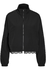 Noisy May - Cardigan - Black - Kirby