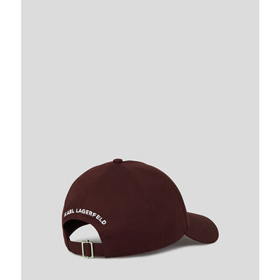 Karl Lagerfeld - Cap - Black - Essential cap