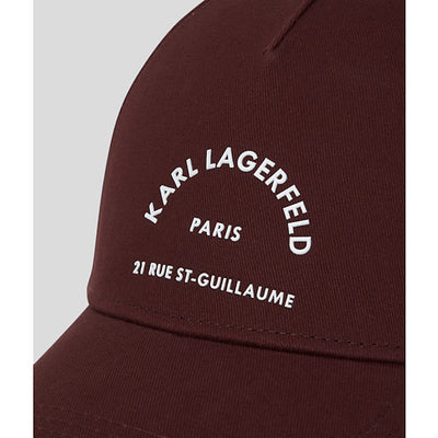Karl Lagerfeld - Cap - Black - Essential cap