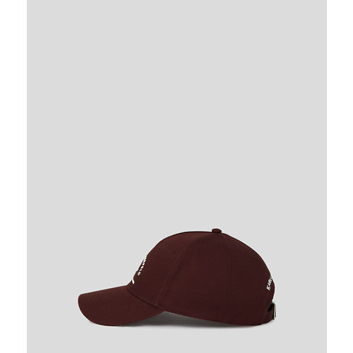 Karl Lagerfeld - Cap - Black - Essential cap