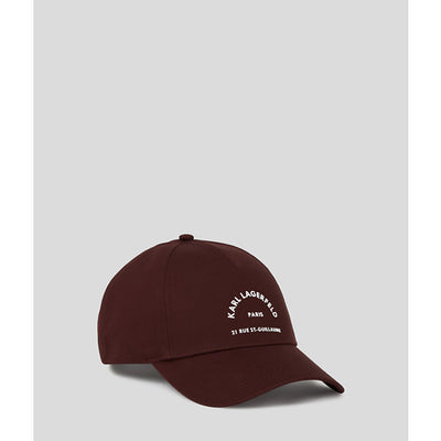 Karl Lagerfeld - Cap - Black - Essential cap