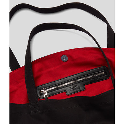 Tote bag -  Black - RUE ST GUILLAUME TOTE - Karl Lagerfeld