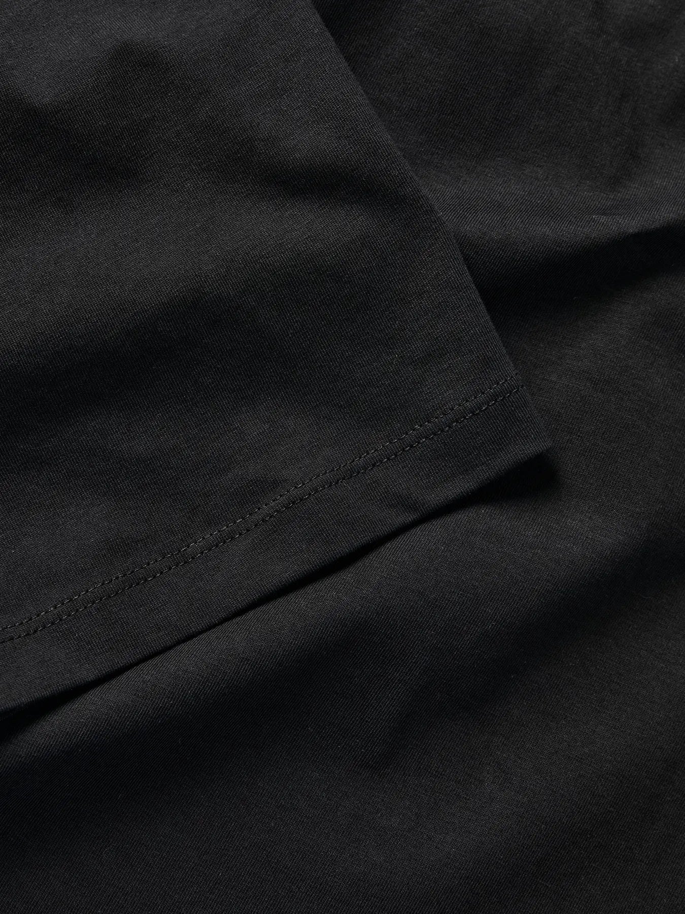 JJXX - T-shirt - Cropped Sort - Andrea (Preorder uge 21)
