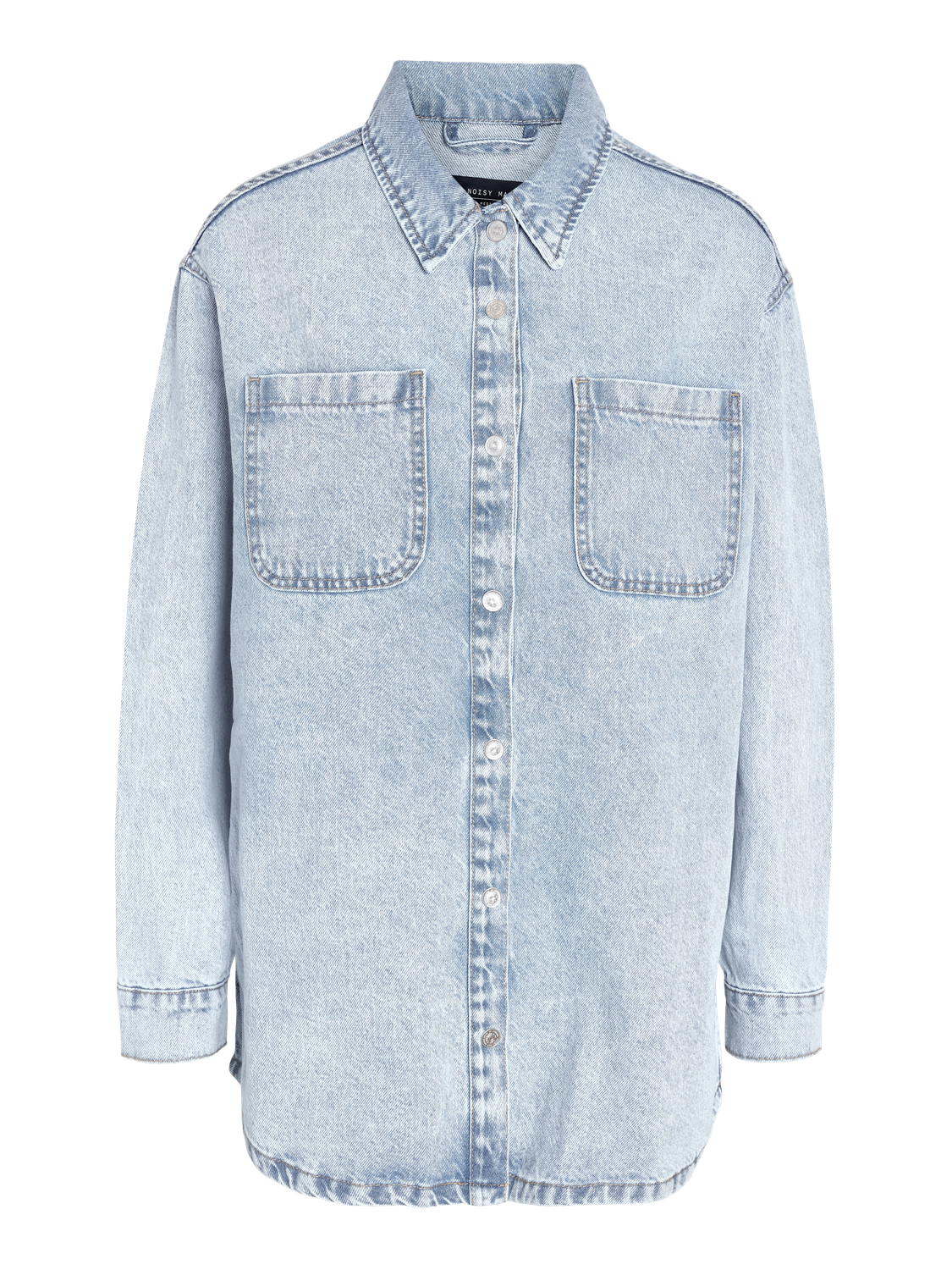 Noisy May - Denim jakke - Light blue - Alva