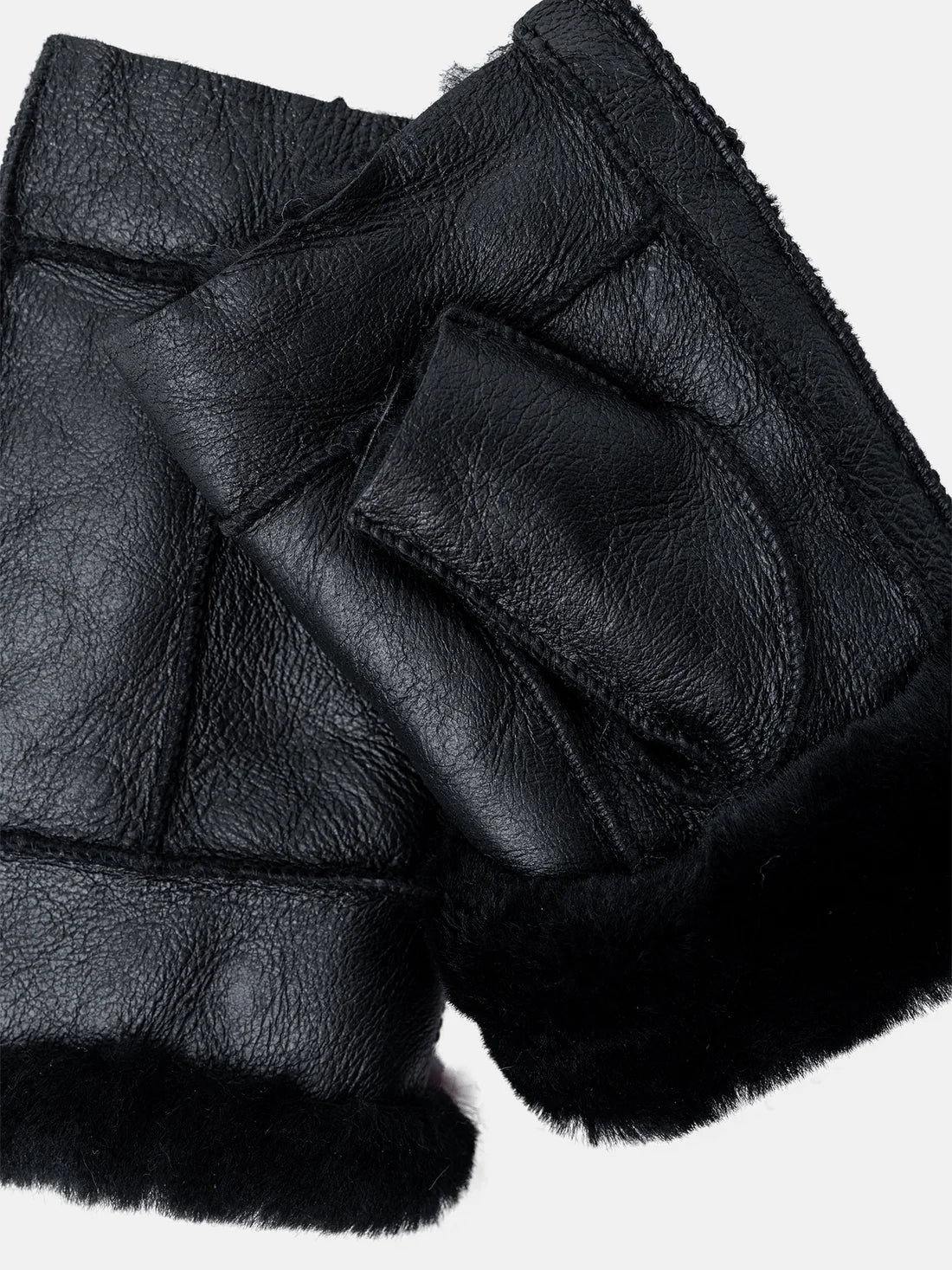 Re:Designed - Vanter/håndledsvarmere - Black - Kali