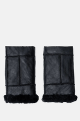 Re:Designed - Vanter/håndledsvarmere - Black - Kali