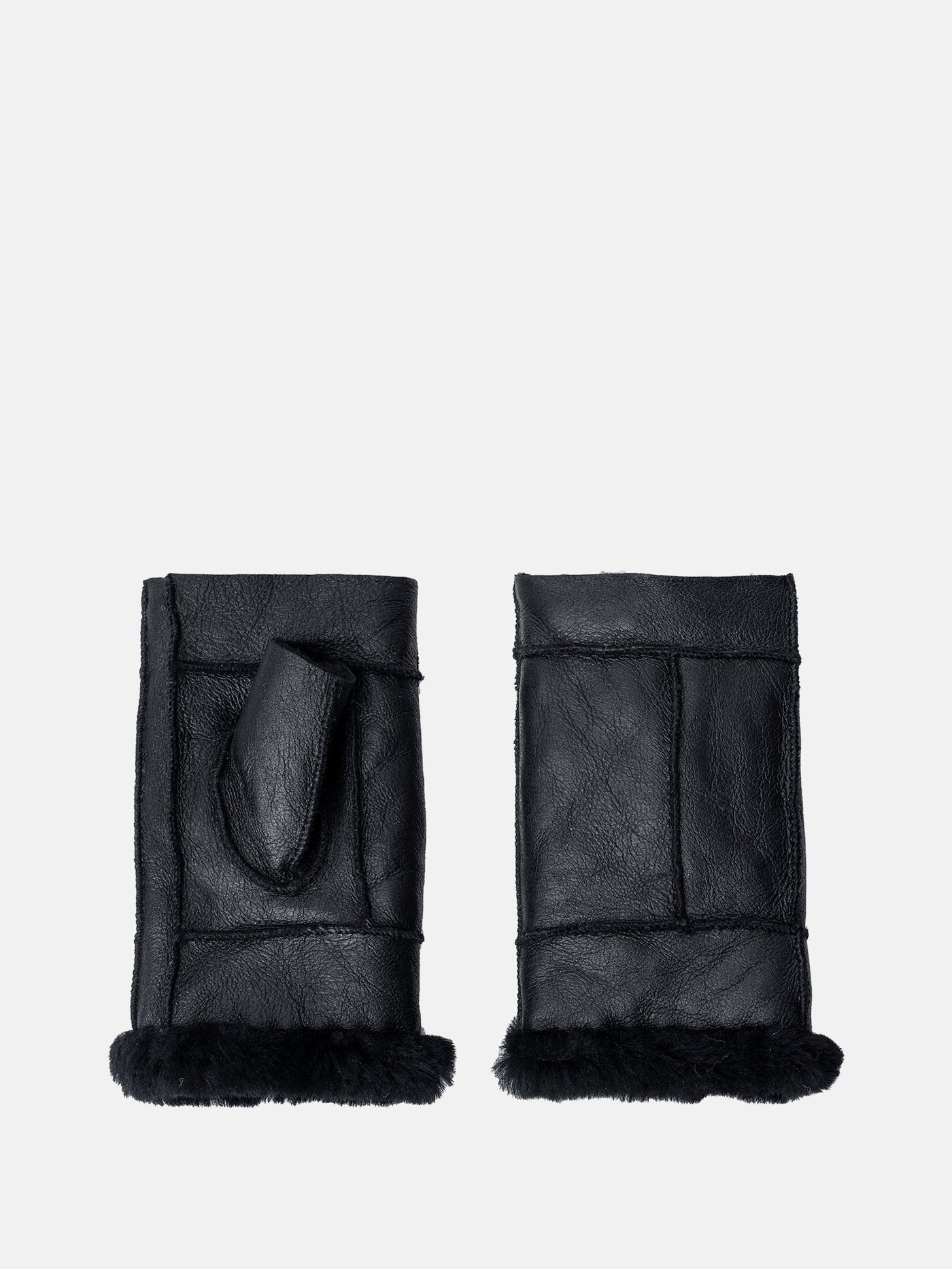 Re:Designed - Vanter/håndledsvarmere - Black - Kali