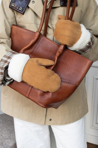 Re:Designed - Vanter - Camel - Kasa