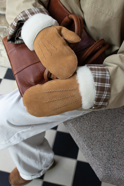 Re:Designed - Vanter - Camel - Kasa