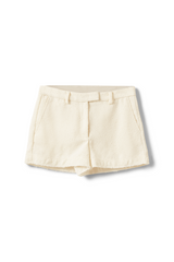 Sofie Schnoor - Shorts - Off White - Midga Boucle