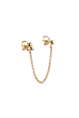 Enamel Copenhagen - Ørering - 925s/gp - Nara chain One Piece