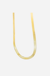 Andcopenhagen - Necklace - 18 carat gold plated - Gabi
