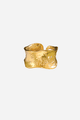 Andcopenhagen - Ring - 18 carat gold plated 925 sterling silver - Lucie