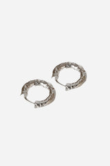 Andcopenhagen Jewelry - Øreringe hoops - 925 sterlingsølv - Nina chunky
