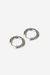 Andcopenhagen - Øreringe hoops - 925 sterlingsølv - Nina chunky