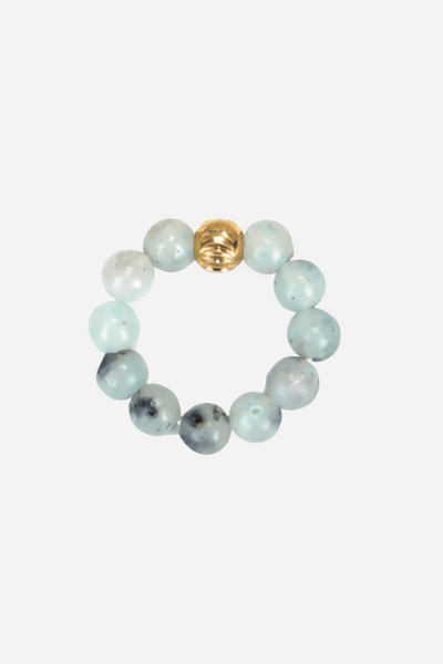 Andcopenhagen - Ring - Grøn Jade - Lola