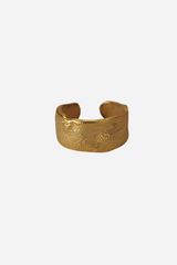 Andcopenhagen - Ørering - 18 karat guldbelagt 925 sterlingsølv - Ear Cuff - Rhea - 1 stk