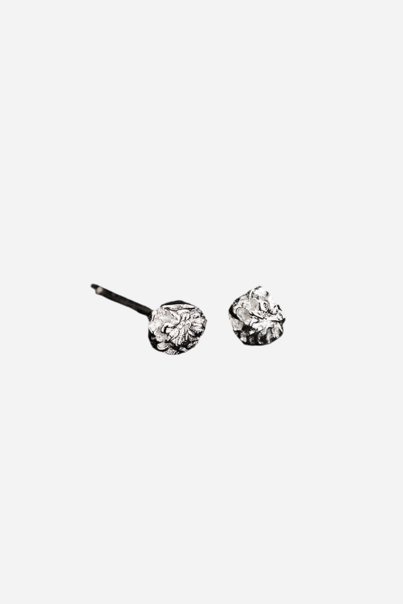 Andcopenhagen - Øreringe studs - 925 sterlingsølv - Anna