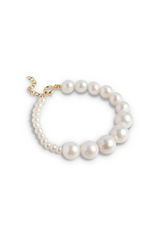 Enamel - Armbånd - Pearls -  Amara