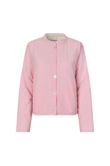 Lollys Laundry - Jakke - Light Pink - Emilia