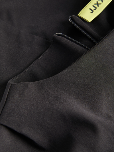 JJXX - Top - Black - Cat Sl Assymetric