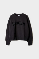Lala Berlin - Sweatshirt - Black - Sweatshirt 2