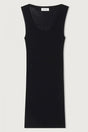 American Vintage - Tank top - Black - Massachusetts