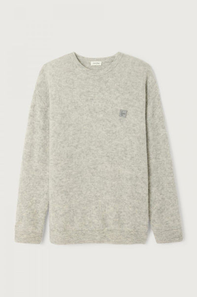 American Vintage - Sweatshirt - Grå - Vitow