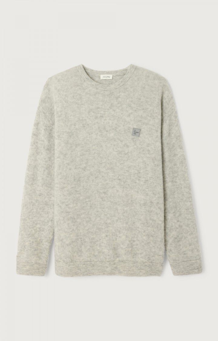 American Vintage - Sweatshirt - Grå - Vitow