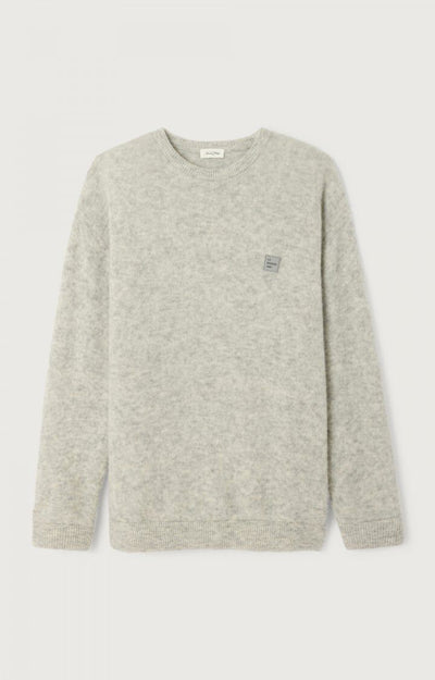 American Vintage - Sweatshirt - Grå - Vitow