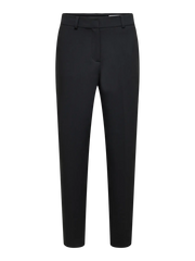 Selected femme - Bukser - Sort - Rita-Ria MW cropped