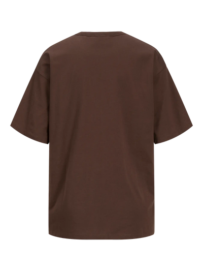 JJXX - T-shirt - Brun - Studio