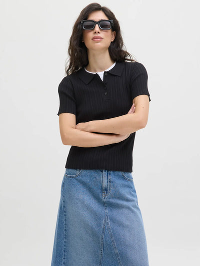 JJXX - Polo - Sort Knit - Hadley