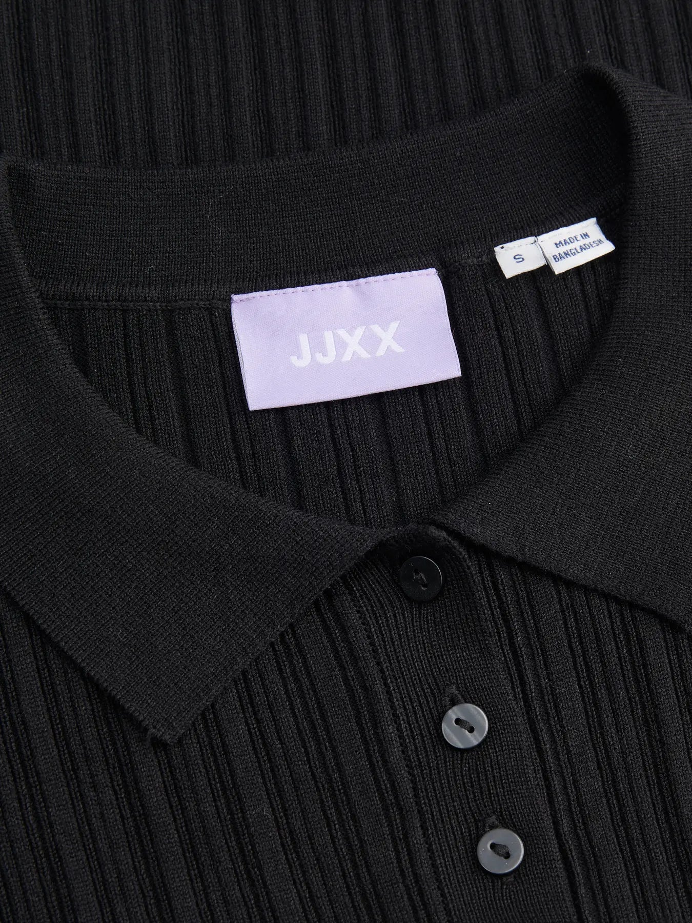 JJXX - Polo - Sort Knit - Hadley
