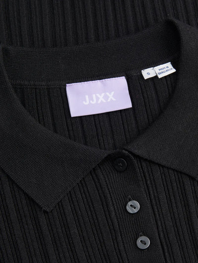 JJXX - Polo - Sort Knit - Hadley