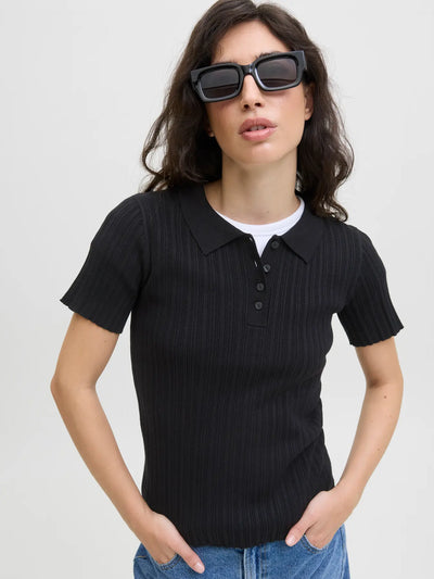 JJXX - Polo - Sort Knit - Hadley