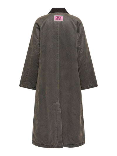 Only - Jakke - Raven - Janet X-long