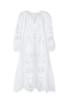 Sissel Edelbo - Kjole - Ecru - Mila Dress